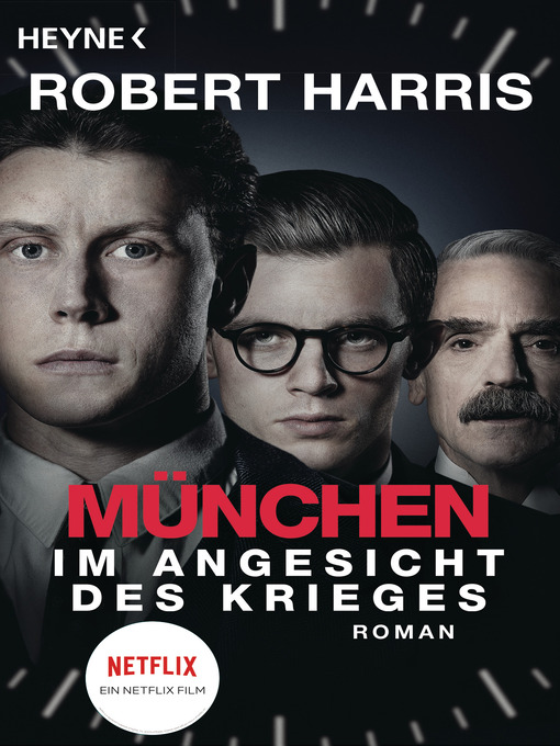 Title details for München by Robert Harris - Available